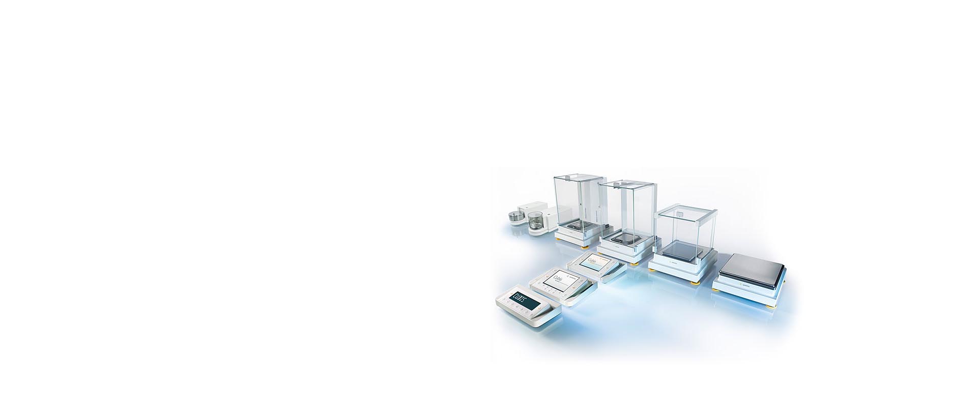 La nouvelle famille de balance Cubis: Le pesage ultra-performant